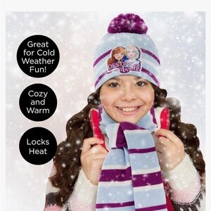 Disney Frozen Knit Beanie